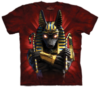 Anubis Soldier Available now at NoveltyEveryWear!
